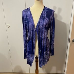 Chico’s lightweight Jacket size 1